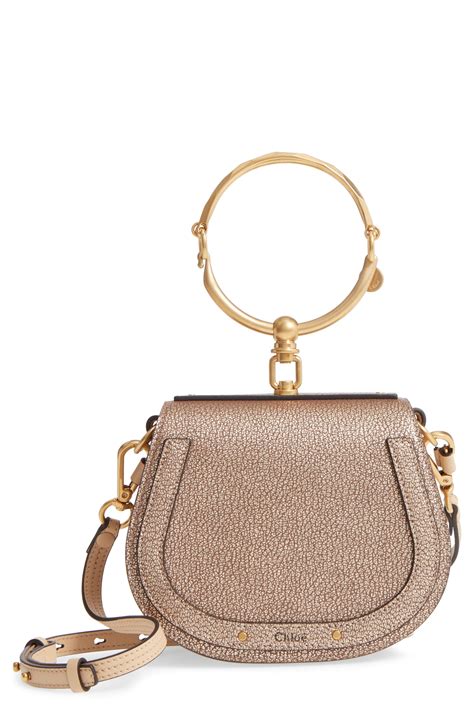 chloe nile inspired bag
